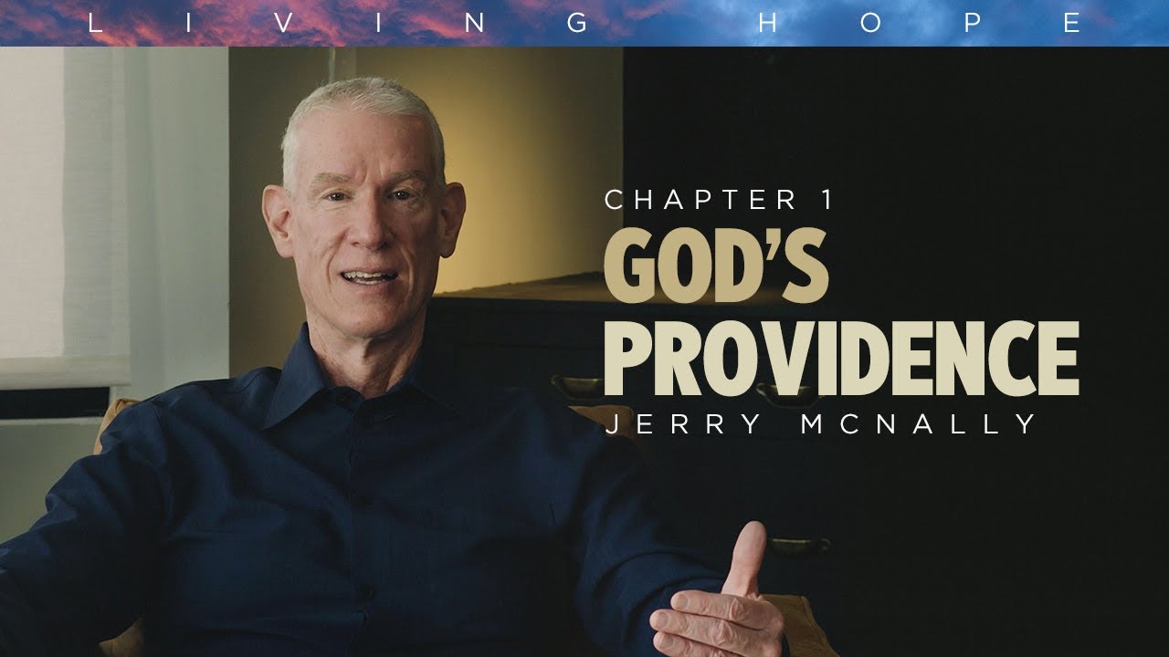 Legacy Series 2 | God's Providence | Jerry McNally