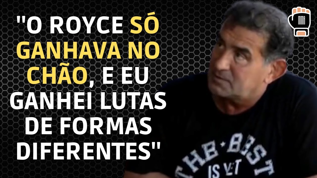 CAMPEÃO DO UFC 7 | MARCO RUAS