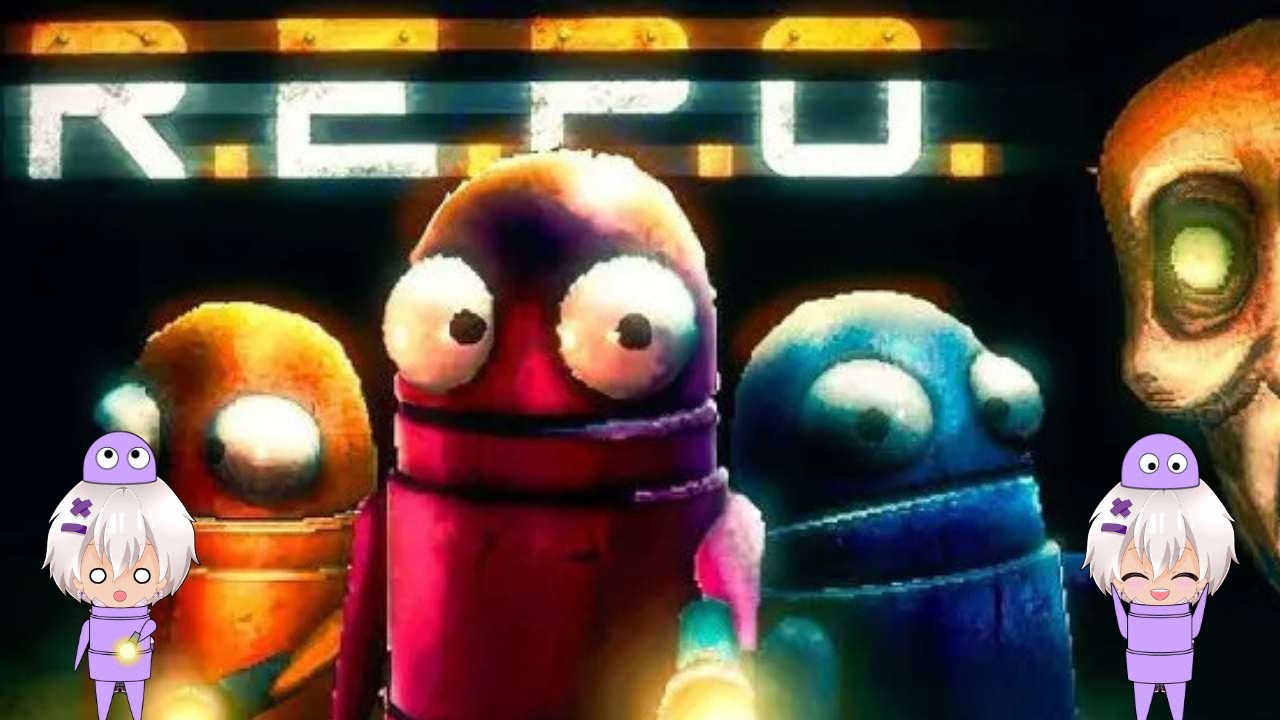 【参加型】 R.E.P.O. 【みんなでわいわい】