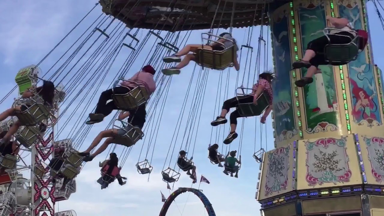 CNE 2019 | Wave Swinger Offride POV