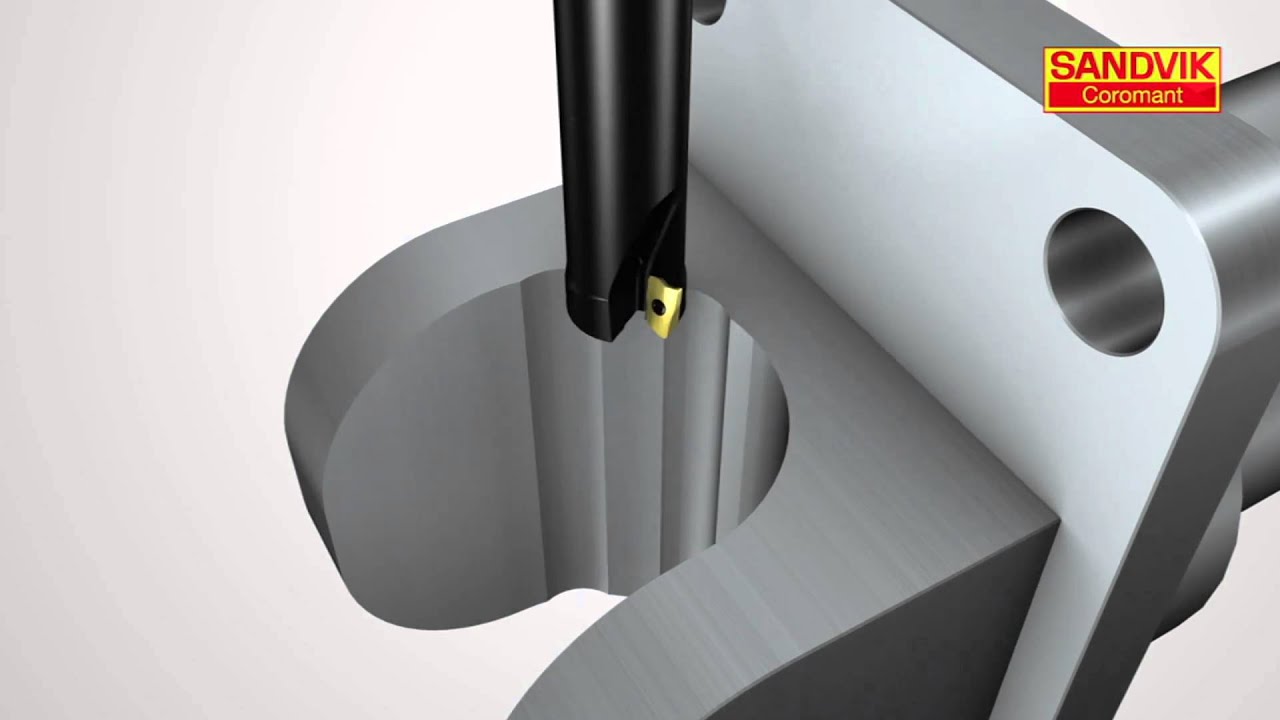Tips film: Plunge Milling