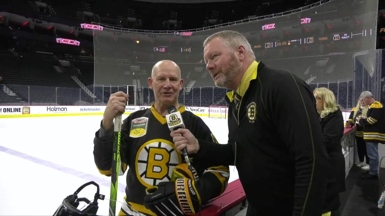 Joe Mullen Interview, Jan 26 2024