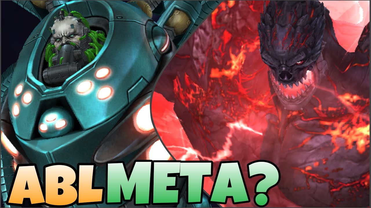 15.9 MIL ABL || DOC OC vs TITAN HULK Showdown..!! || MARVEL Future Fight || mff