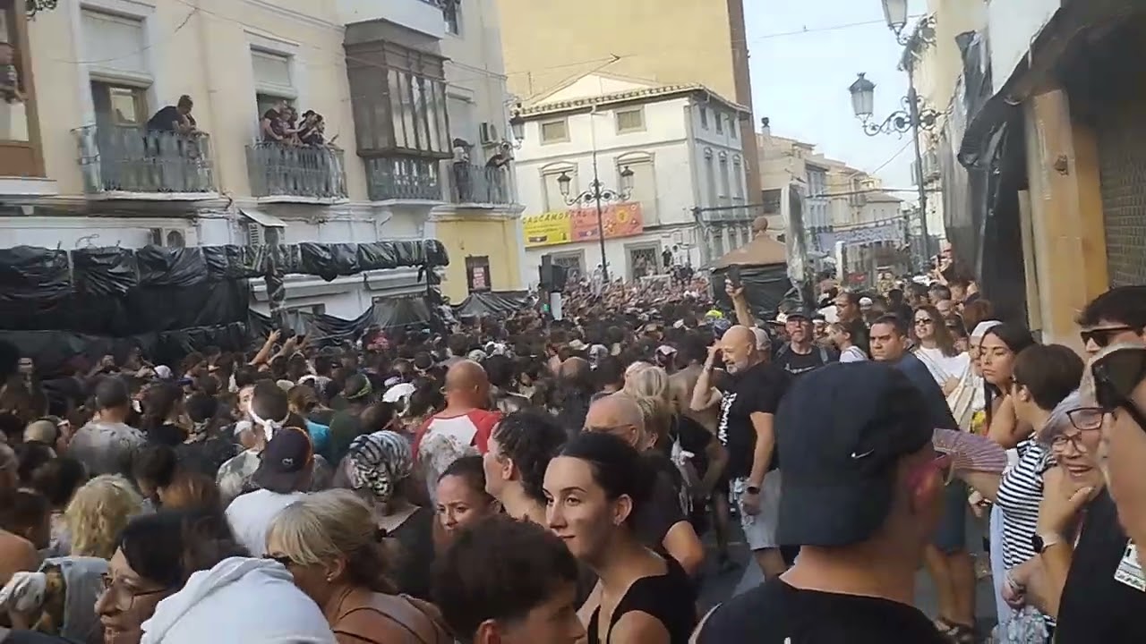 Cascamorras Baza 2025