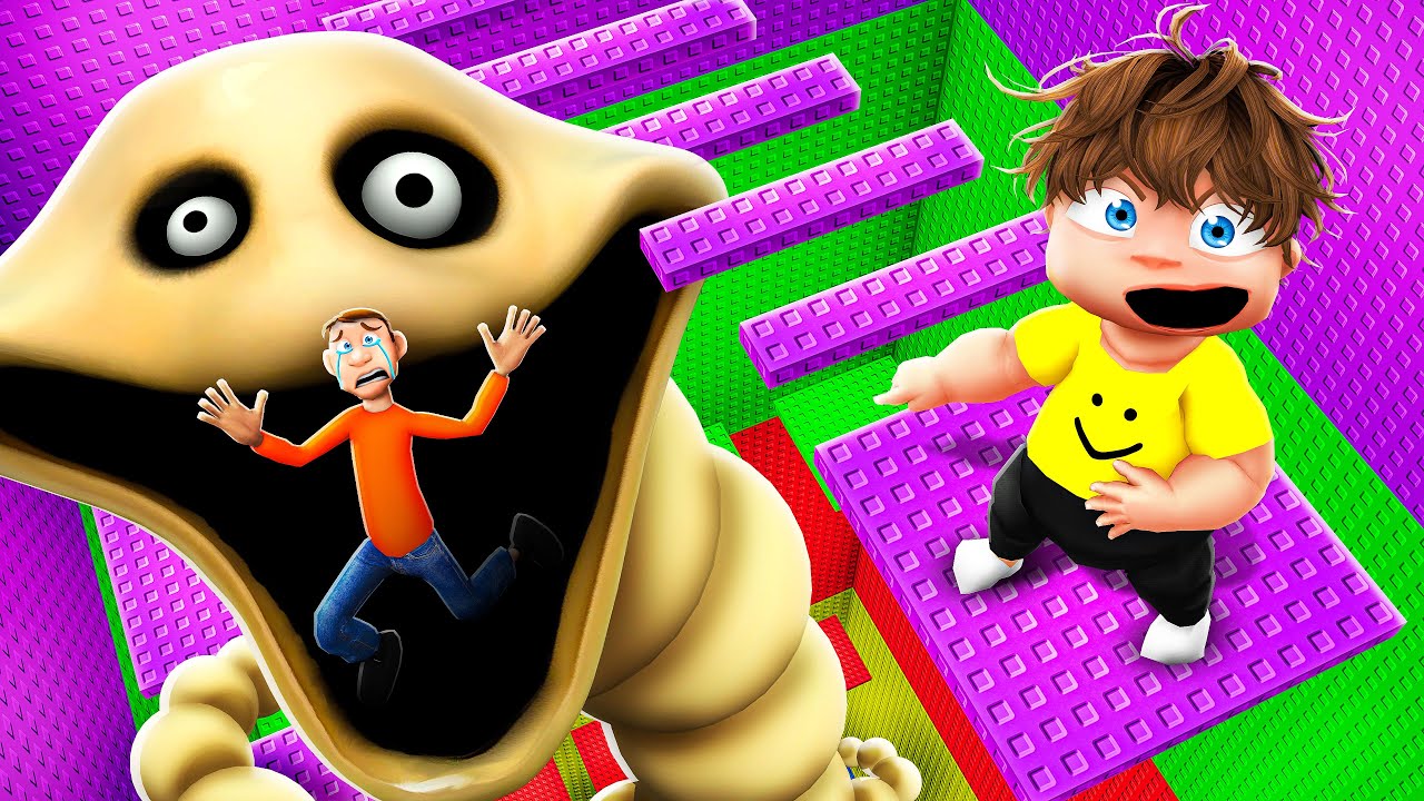 PRANKING My Daddy with the SCARIEST TROLL TOWER!