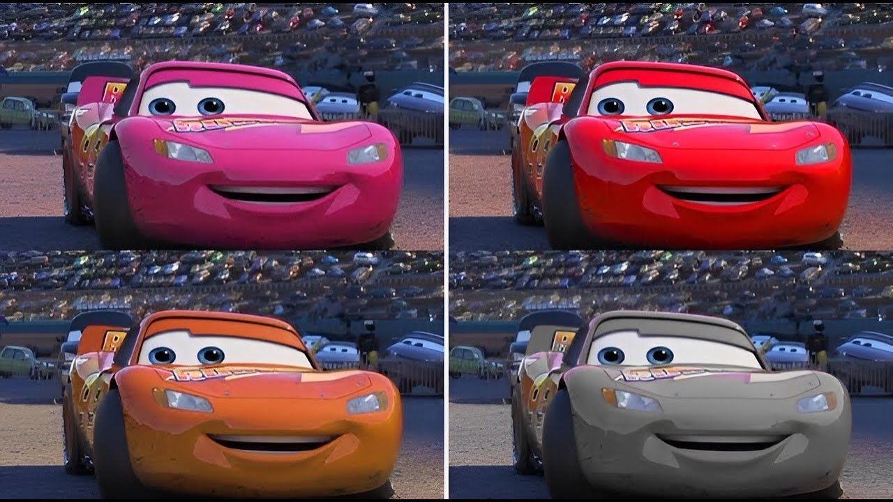 Lighting Mcqueen - Coffin dance Eater (Cover)
