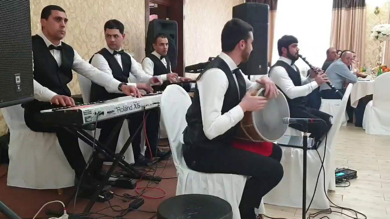 Narek Martirosyan klarnet - Tngoze mayli txen New 2019