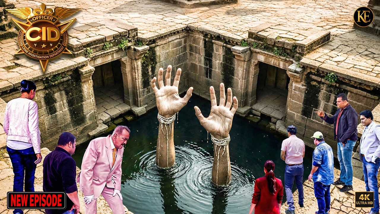 শতবর্ষ পুরোনো কুয়োতে ভেসে উঠল বাঁধা হাত! CID হতবাক!” || CID || BANGALA | 2026