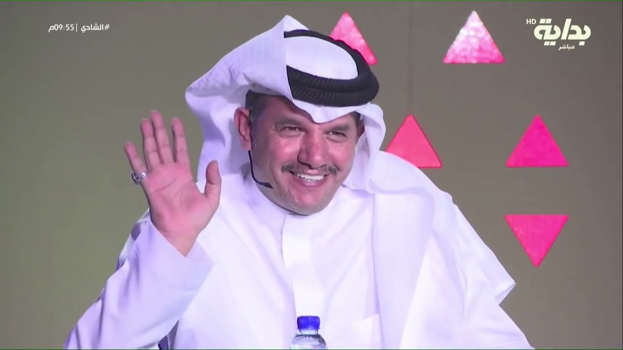 اللجنة رفضت تقييمه إلا بأداء ثاني ! 