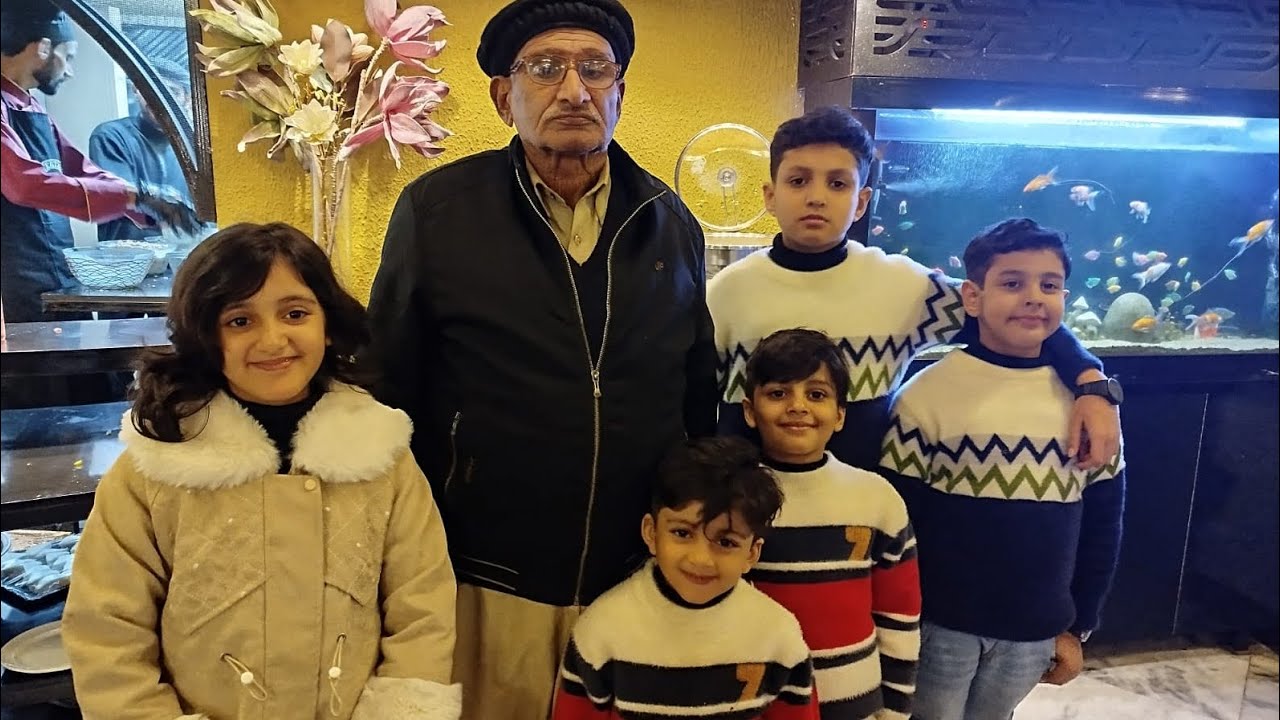 Going to Bazme Zaiqa and enjoy the Buffet.