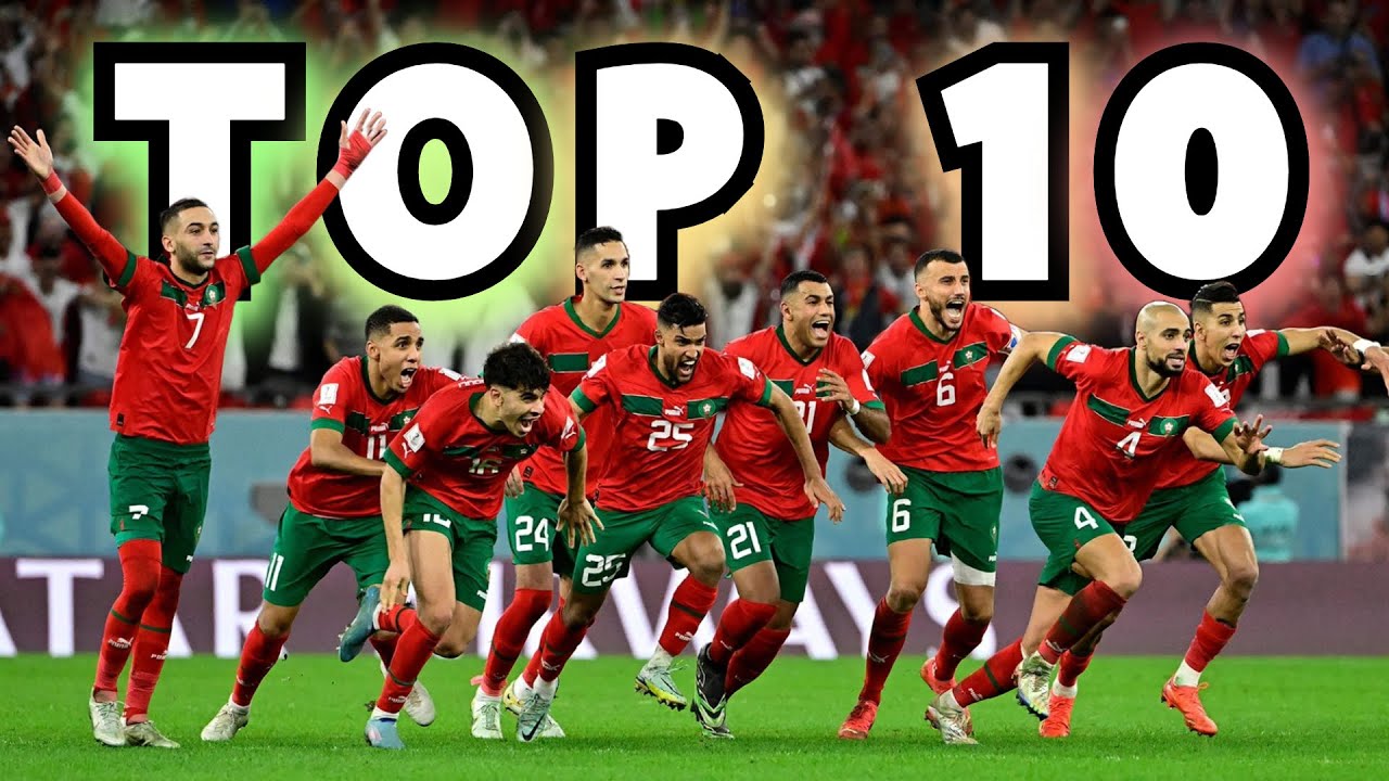 Top 10 Underdog Runs In World Cup History