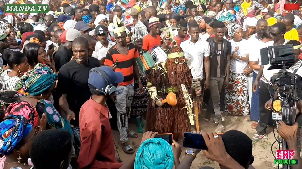 MEETING: la culture Kognadji avec la danse