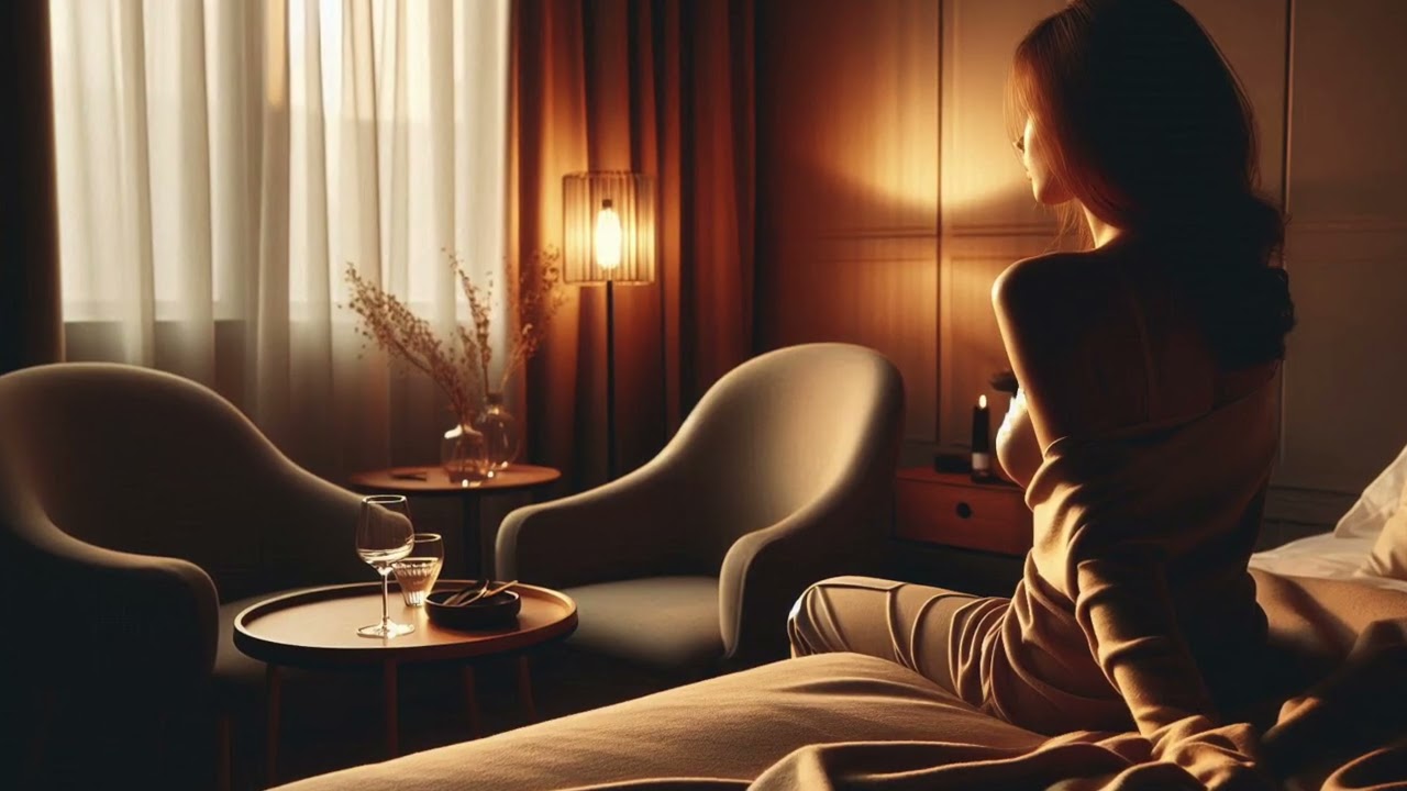 Midnight Intimacy 🌙 Sensual Lofi Hip Hop & Soul for Romantic Moments