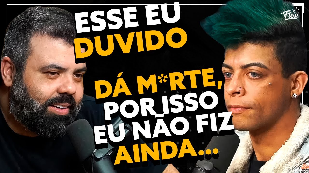 Qual DESAFIO Zoio não tem CORAGEM de CUMPRIR?