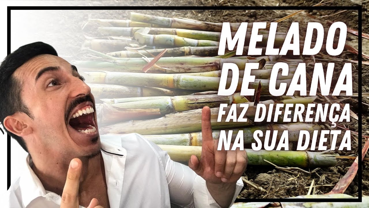 Benef&iacute;cios do MELADO DE CANA | O MELADO DE CANA faz a diferen&ccedil;a na sua DIETA