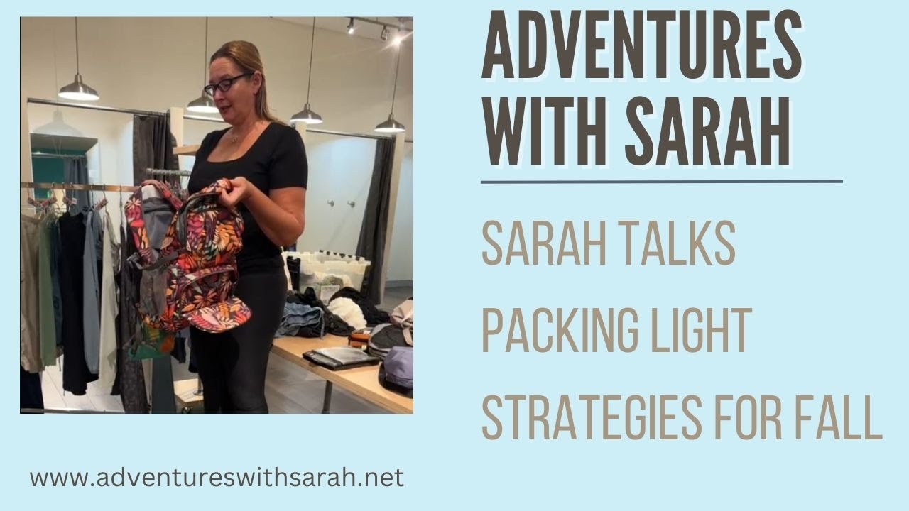 How to Pack for 2 Weeks in a 15lb Backpack: The Ultra-Light Philosophy