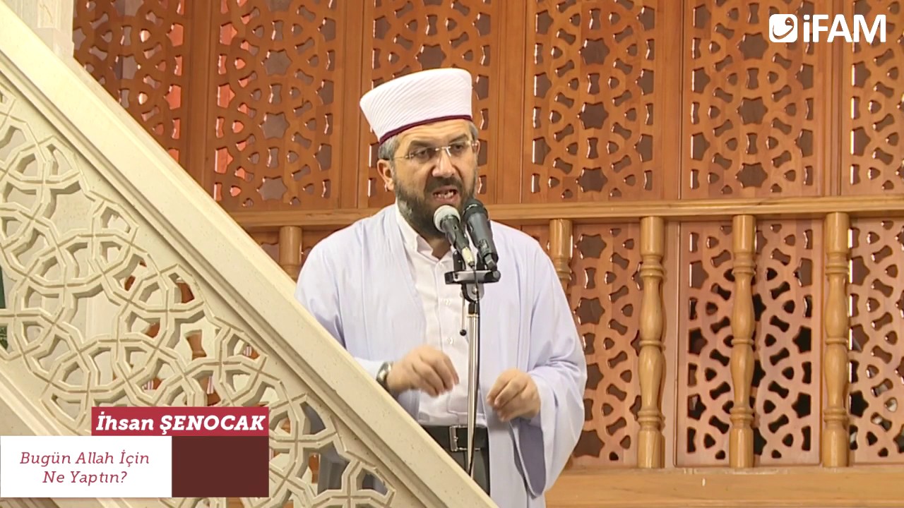 (H176) Bugün Allah İçin Ne Yaptın?