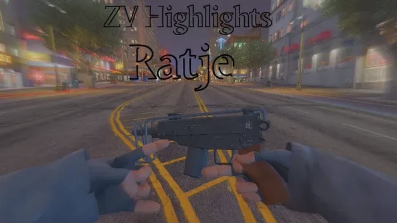 Ratje | Highlights #1 | ZuiderveenRP