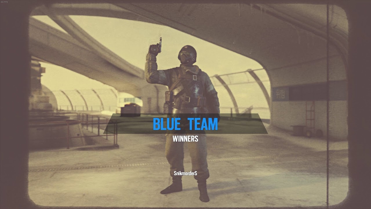 Fuze Elite Skin MVP  Animation