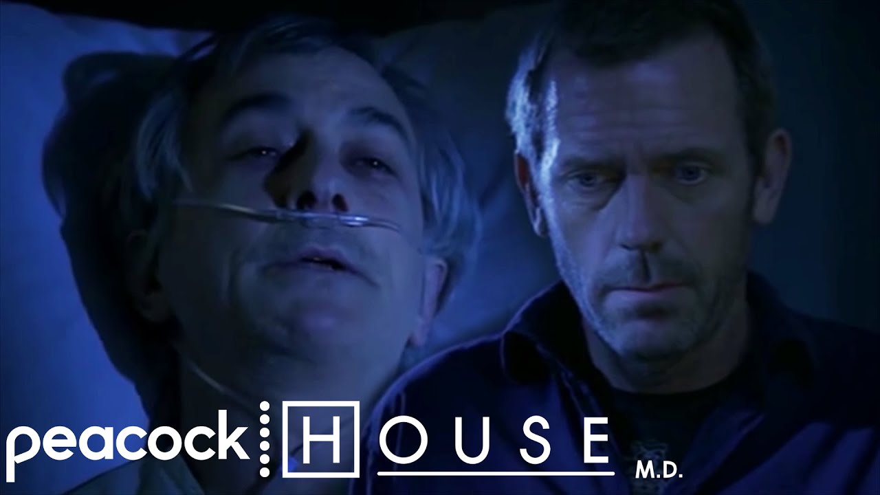 A Missed Case In His Deathbed | House M.D..