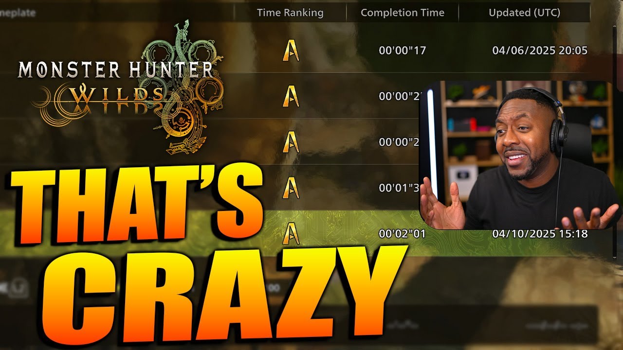 This Arena Mod (Cheating) Situation Is Wild - Difficulty Discussion | Monster Hunter Wilds
