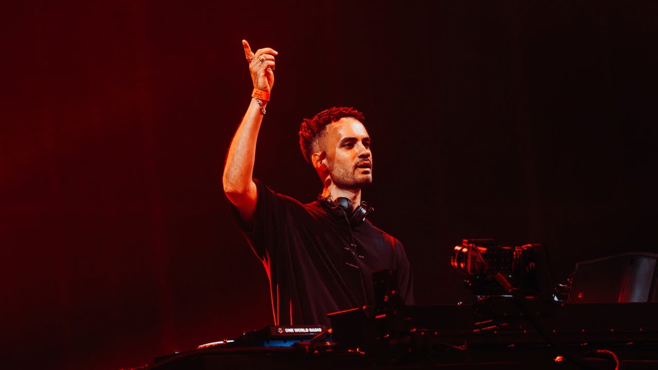 Cassian WE2 | Tomorrowland 2025