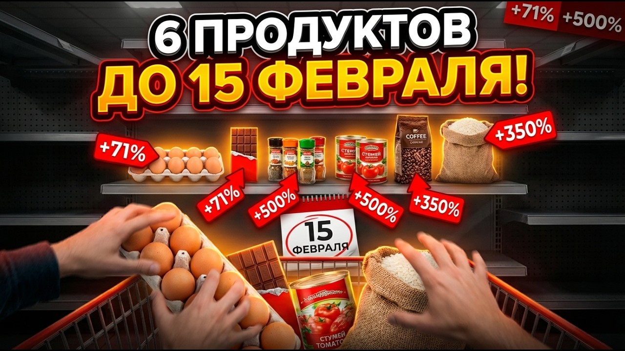 🚨 Цены выросли на 161% за 90 дней — дистрибьюторы слили что исчезнет к марту