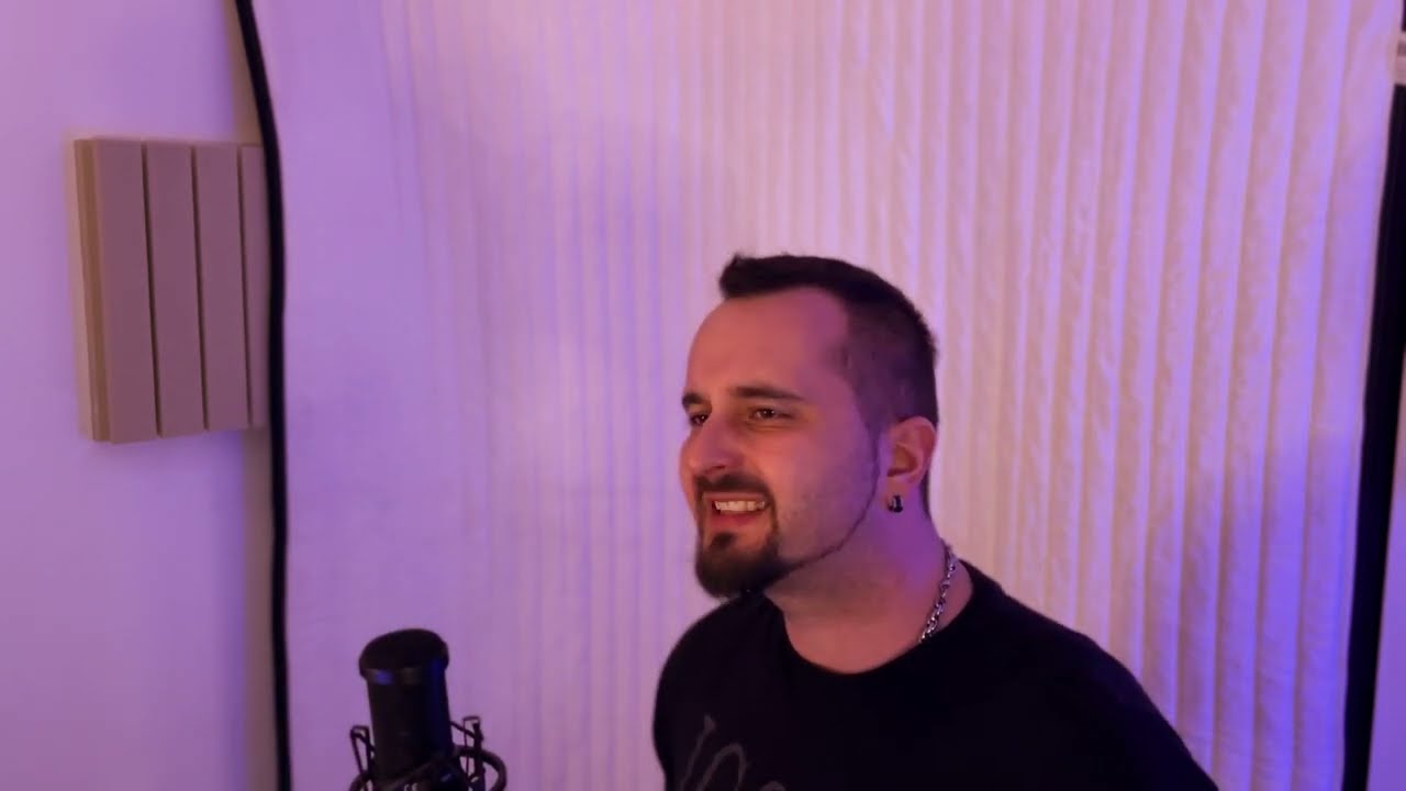 Mr. Mister - Broken wings | Vocal Cover (Jakub Suši Mokrý)