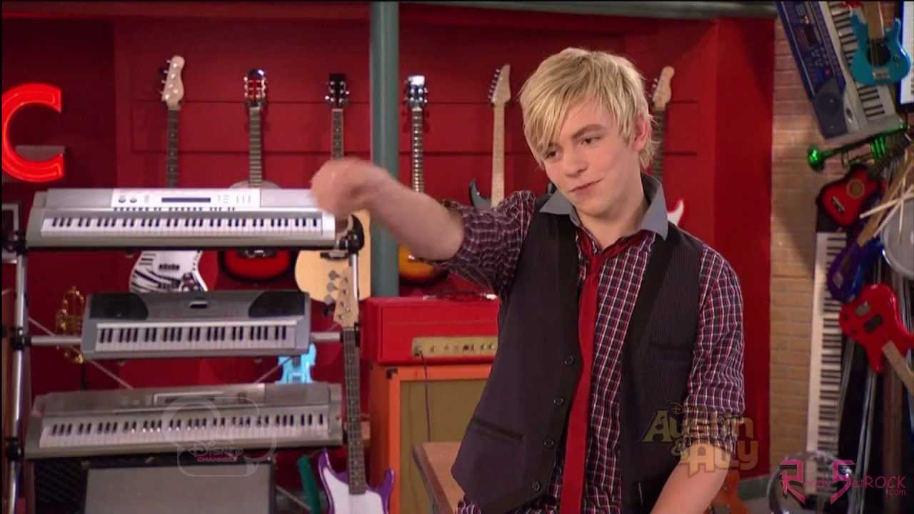 Behind the Scenes with the Cast of Austin & Ally - Wand ID's [HD]