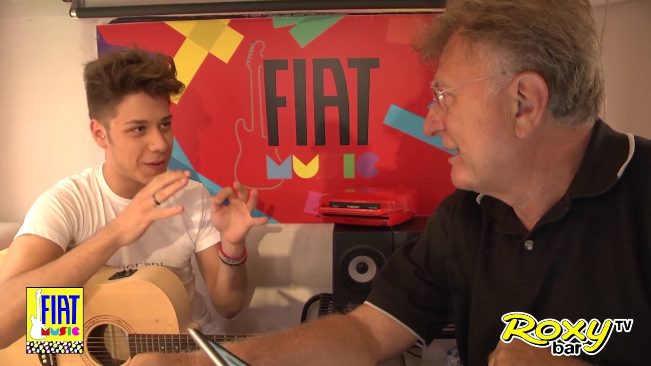 Alberto Lionetti - FIAT Music Studio Moncalieri (TO) 9.9.17