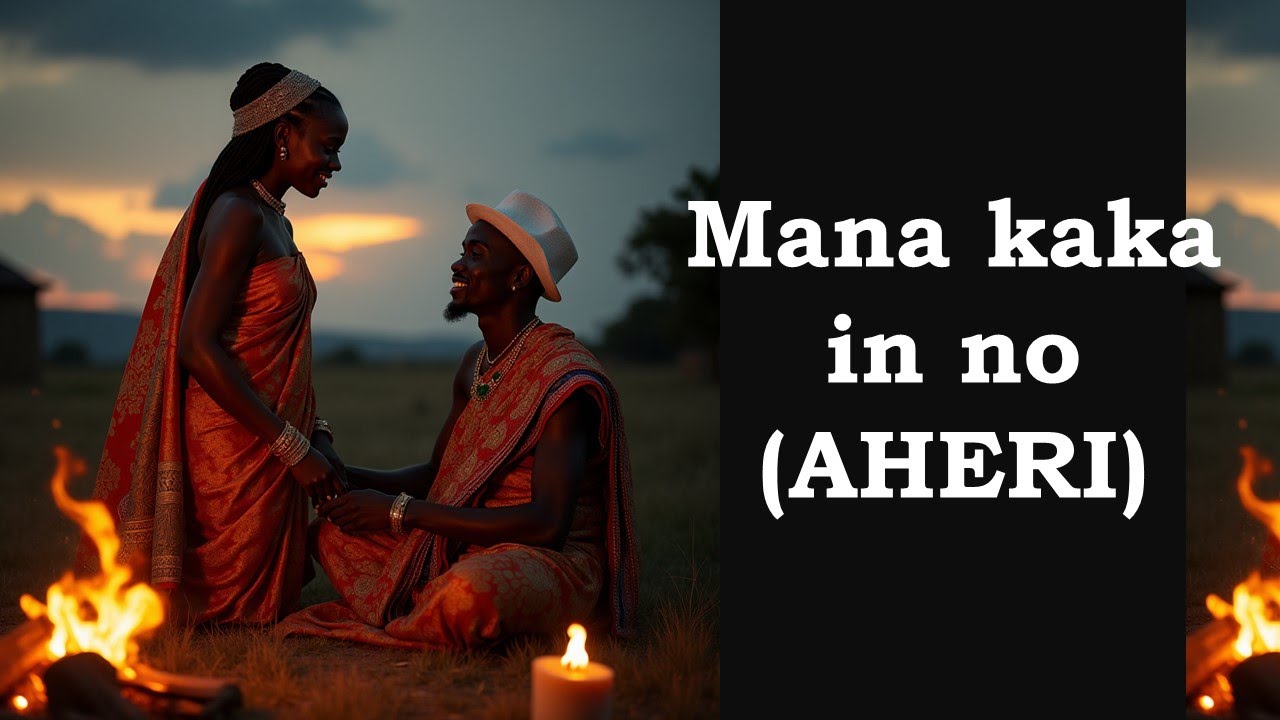 Mana Kaka in no (Aheri)