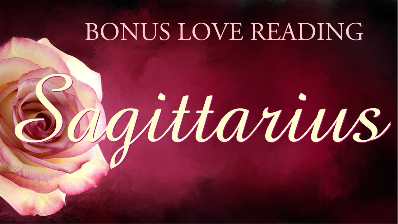 SAGITTARIUS love tarot ♐️ Someone Who Was Selfish Craves A Second Chance With You