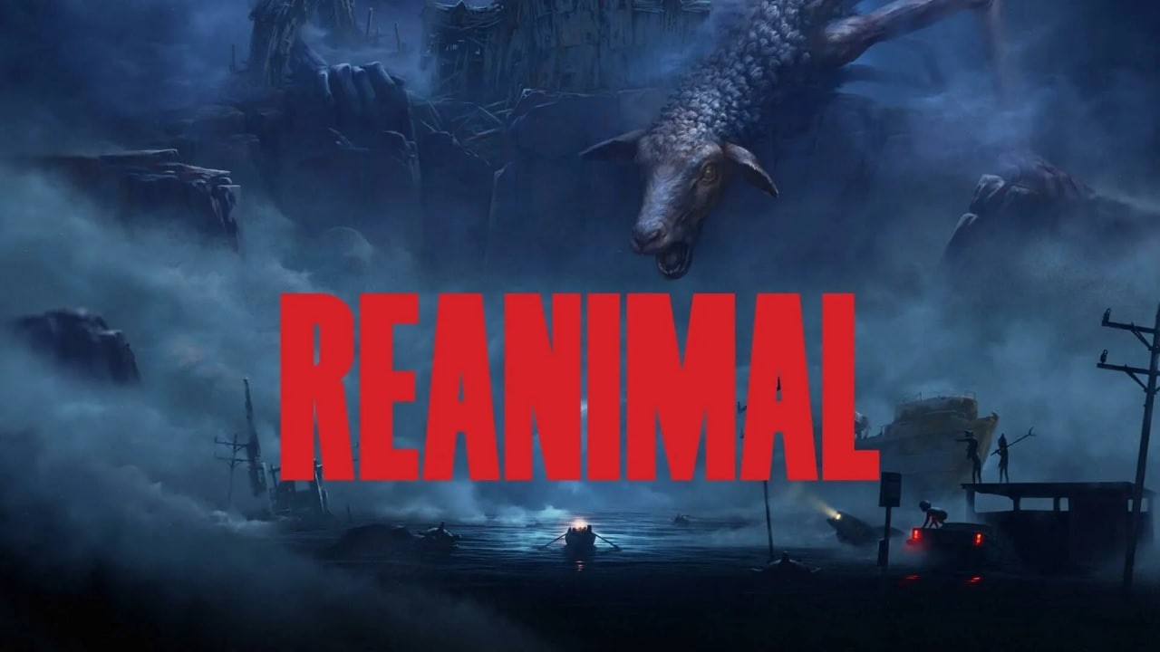 🔴 Стрим -  REANIMAL В КооПе #1