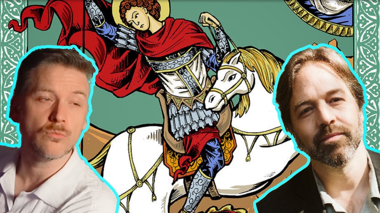 The Symbolic World: Jonathan Pageau on Myth, Meaning & Reality w/Jay Dyer