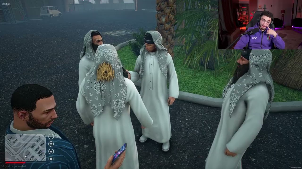بولتكس gtav اليوم 16 مارس الجزء 2