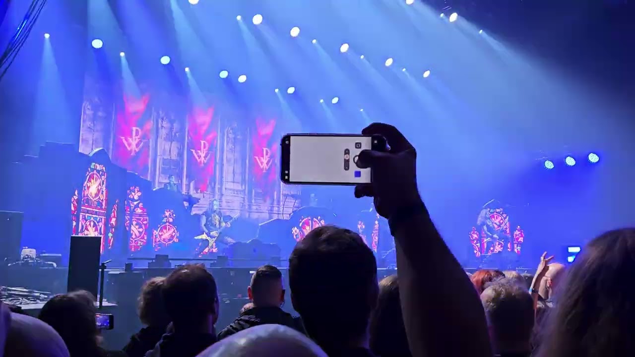 Powerwolf - Army of the night - Hovet, Stockholm - 2026-02-21