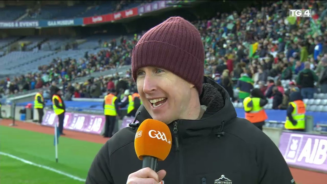 Glen vs Moycullen PT1