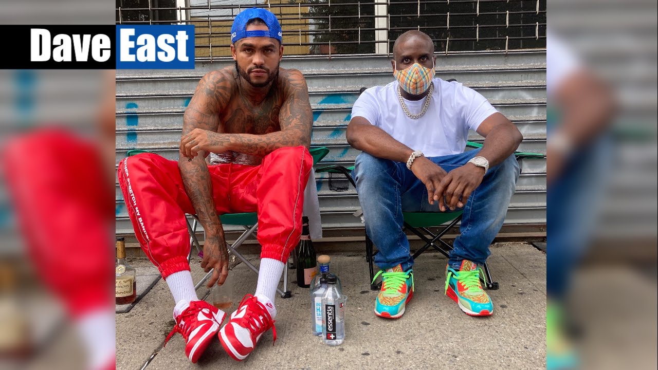 Dave East  | Block Work | #FunkFlexFreestyle0001