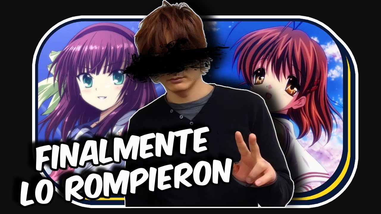🔴El Autor de Novelas Visuales Odiado por Internet | Jun Maeda