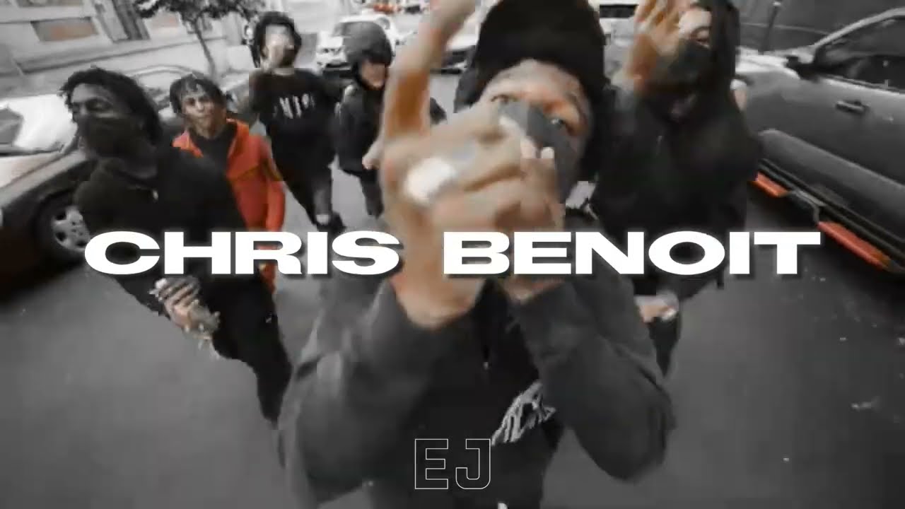 Fast Drill X Kdot X Pop Kreep X Babyythreatt Type Beat &ldquo;CHRIS BENOIT