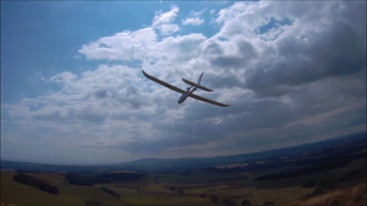 SolwayVideos - compilaton of model flying clips of 2018