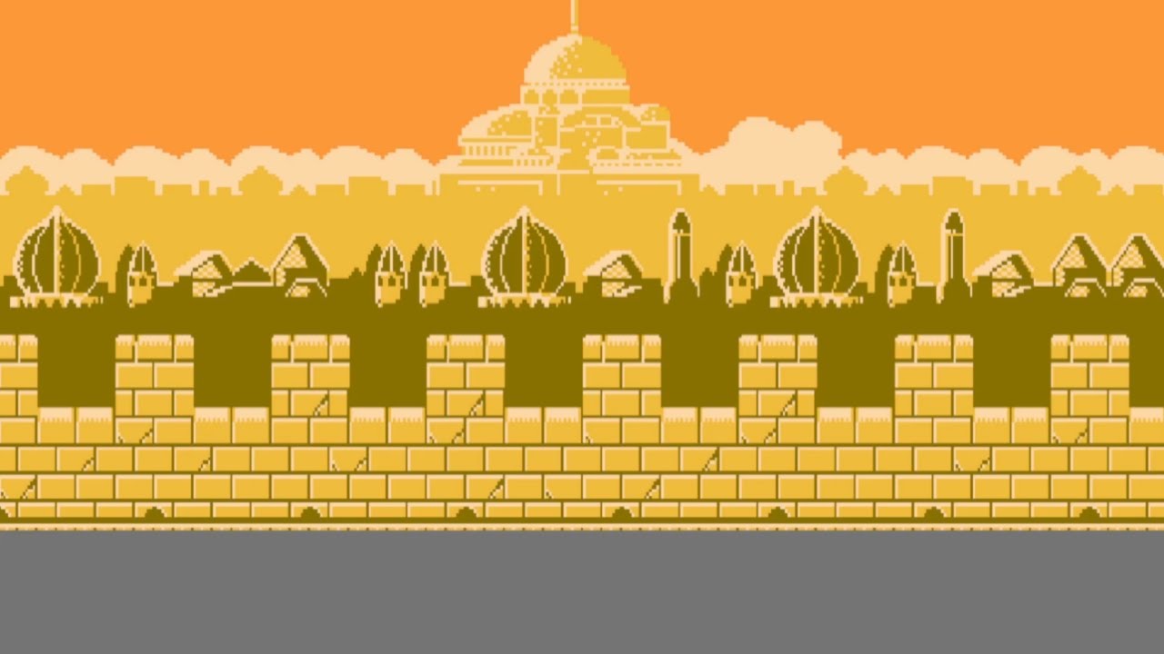Ancient Village (Evening) | Joy Mecha Fight