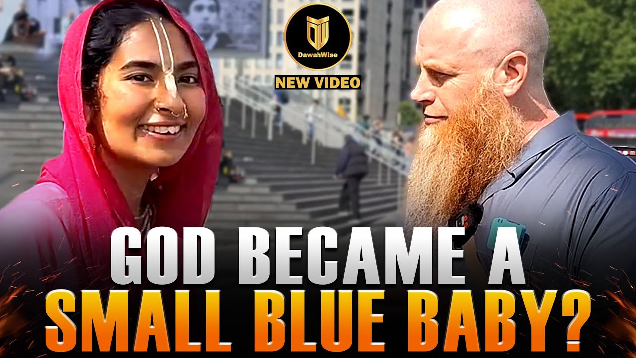 Hindu Woman's Shocking Belief Is Challenged By Muslim | Yusuf