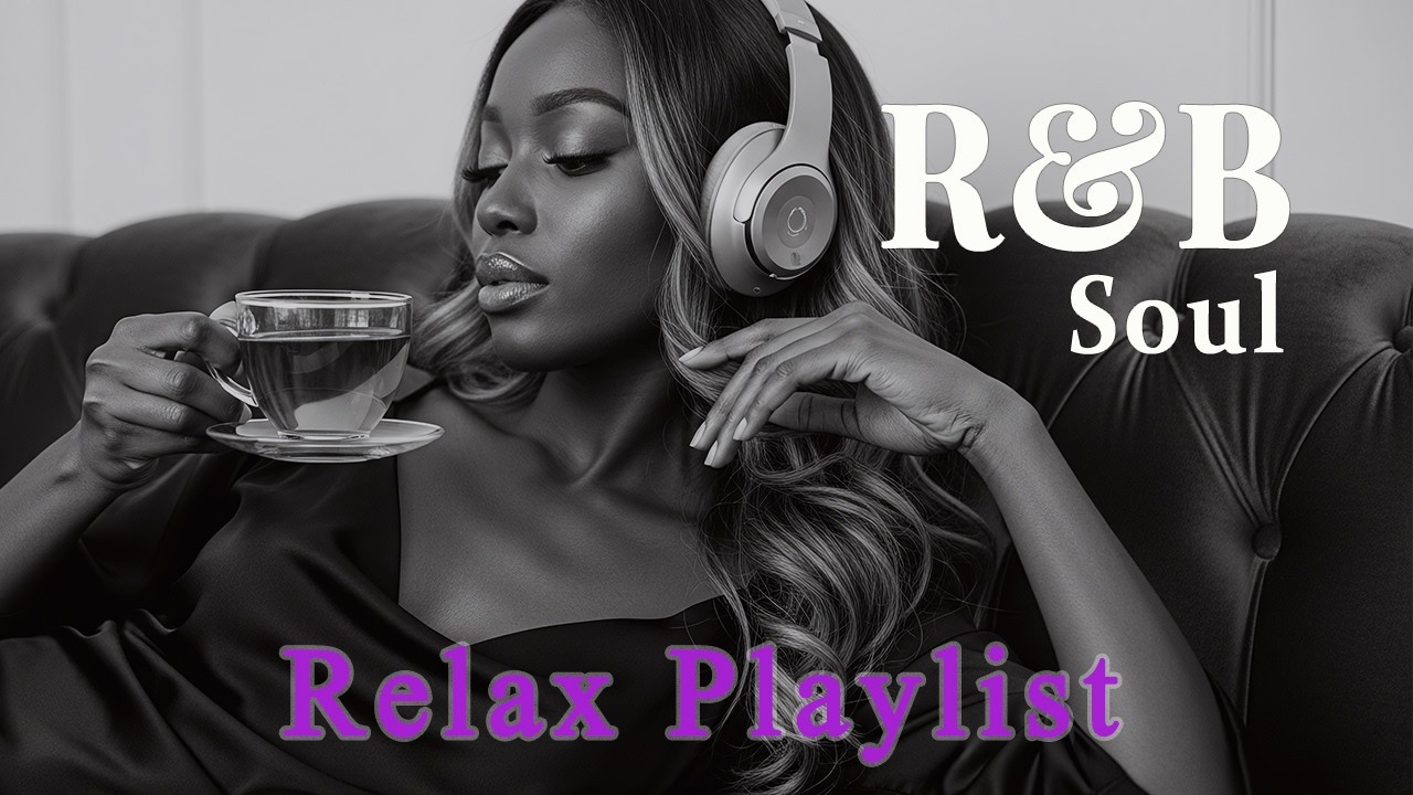 Soulful R&B Vibes 🎧 Smooth Love Songs & Emotional Chill Mix for the Heart