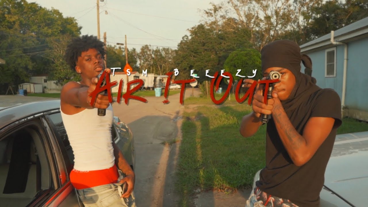 TSM Beeezy x “Air it Out” [Official Music Video]