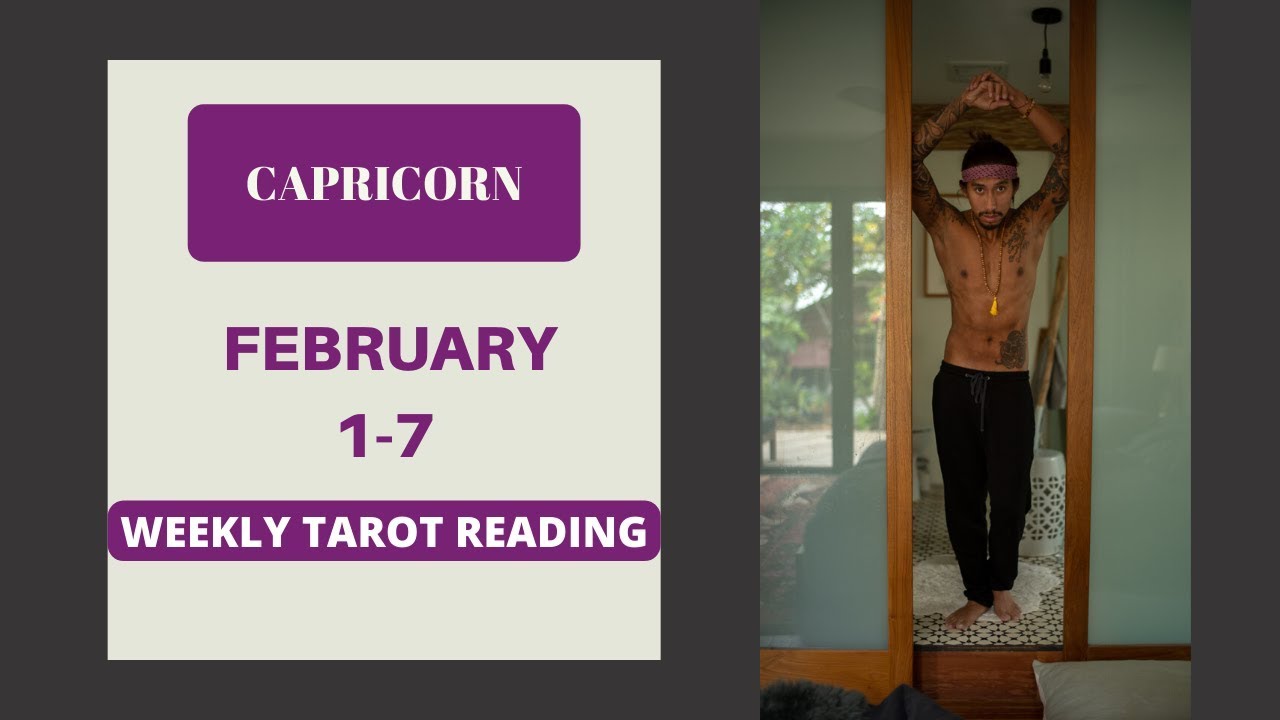 CAPRICORN - 