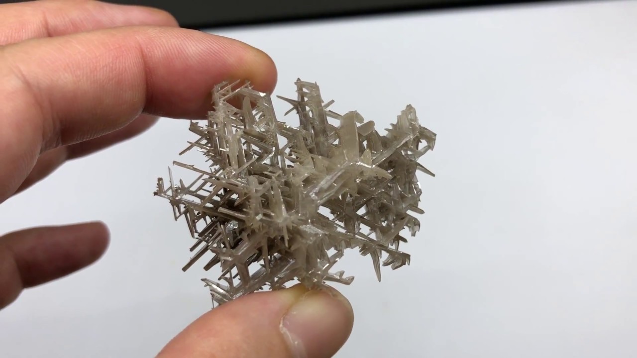 Cerussite from Nakhlak Mine /bbq19/