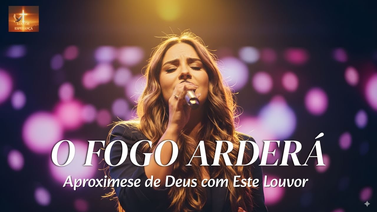 Louvor Esperança | TUDO É PERDA | Inspirado Gabriela Rocha | Esperança, Alegria e Paz no Senhor
