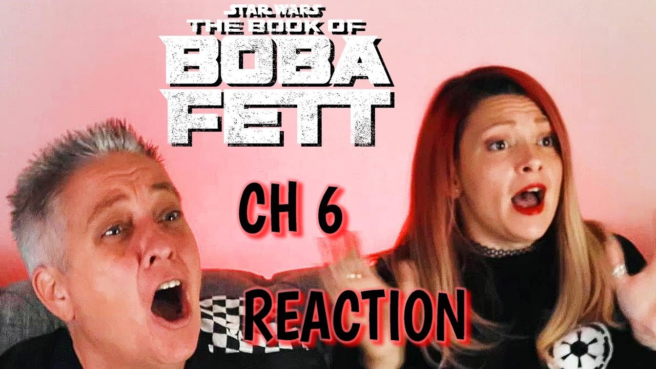 Book of Boba Fett CH 6 with a Dab of Fan Commentary