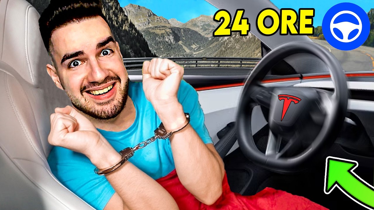 48 ORE cu TESLA Autopilot spre POLONIA&hellip;